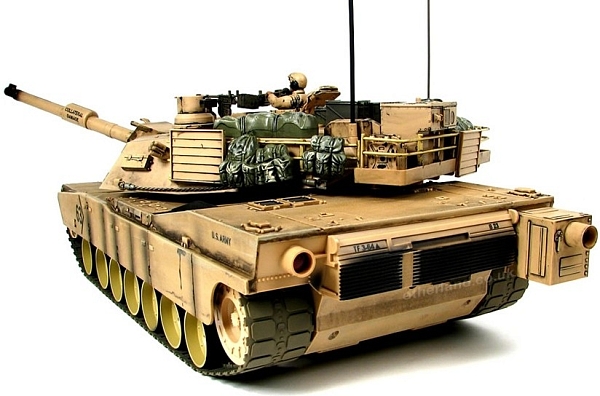 ���� �� ��������������� Hobby Engine M1A2 Abrams