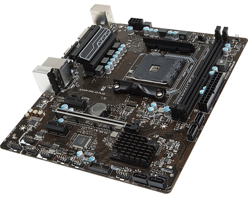 ����������� ����� MSI A320M PRO-VD PLUS