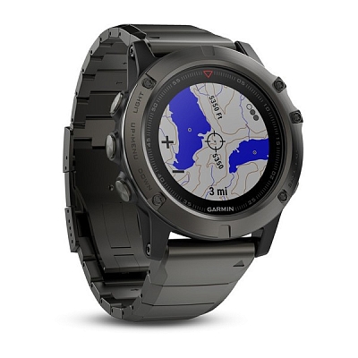 ������� ������ Garmin Fenix 5X