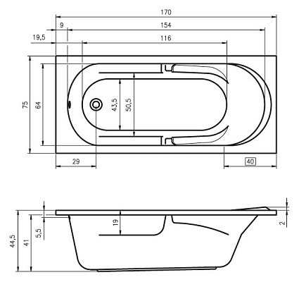 ����� RIHO Future [Future 180x80]
