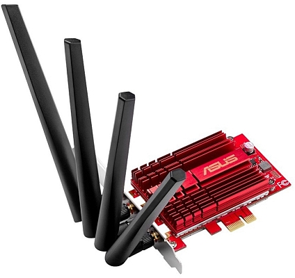 Wi-Fi ������� Asus PCE-AC88