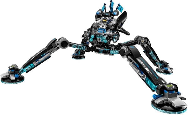 ����������� Lego Water Strider 70611