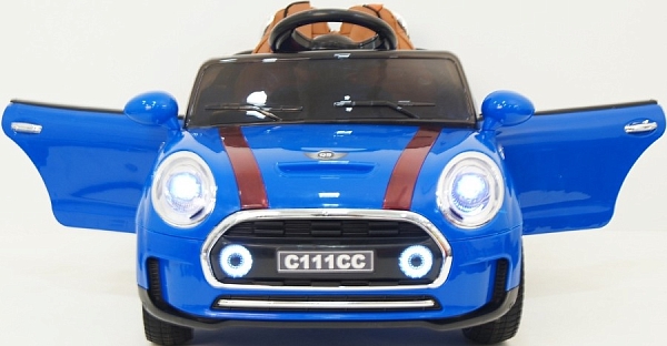 ������� ������������� RiverToys Mini Cooper C111CC