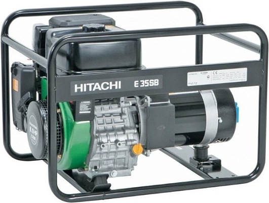 ���������������� Hitachi E35SB