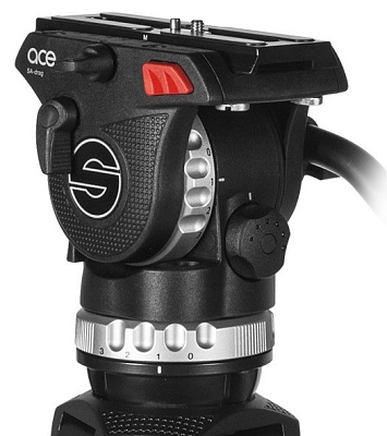 ������ Sachtler System Ace M GS