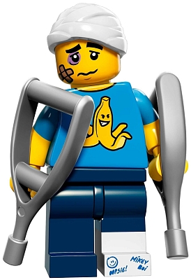 ����������� Lego Minifigures Series 15 71011