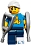 ����������� Lego Minifigures Series 15 71011