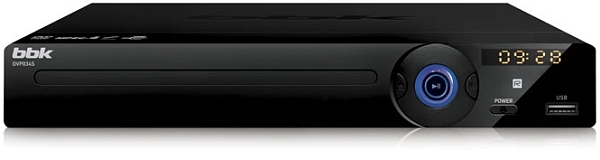 DVD/Blu-ray ����� BBK DVP034S
