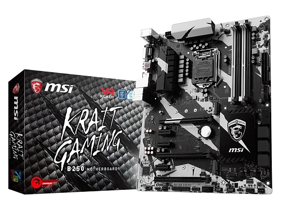 ����������� ����� MSI B250 KRAIT GAMING