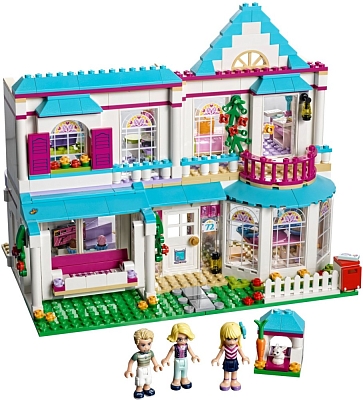����������� Lego Stephanies House 41314