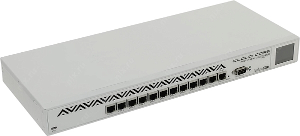 ������������� MikroTik CCR1016-12G