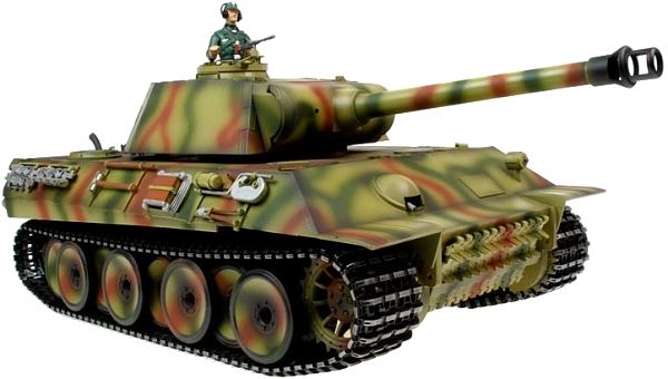 ���� �� ��������������� Taigen Panther Ausf A 1:16