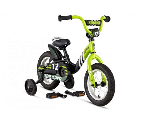 ������� ��������� Schwinn Trooper 2017