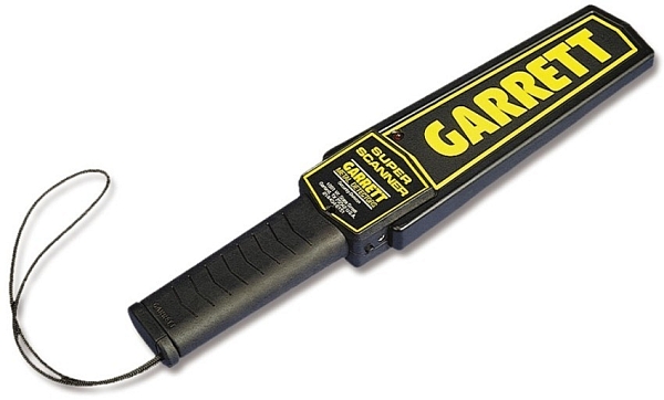 ��������������� Garrett Super Scanner V