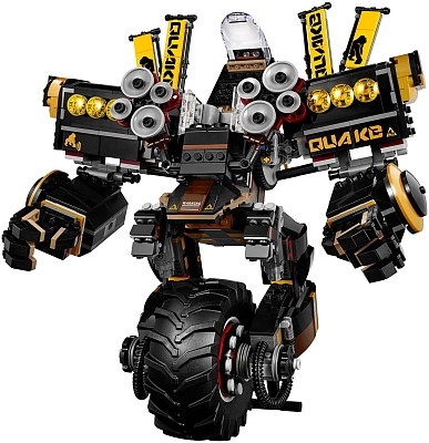 ����������� Lego Quake Mech 70632