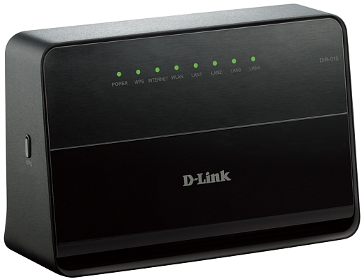 Wi-Fi ������� D-Link DIR-615/A