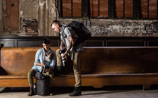 ����� ��� ������ Lowepro ProTactic 350 AW