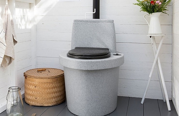 Kekkila Ekomatic granite 110