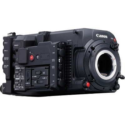 ����������� Canon EOS C700