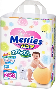 ���������� Merries Pants M [Pants M / 58 pcs]