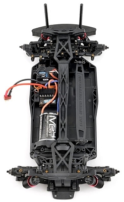 ���������������� ������ MST XXX-R 4WD LaFerrari 1:10