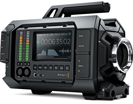 ����������� Blackmagic URSA PL