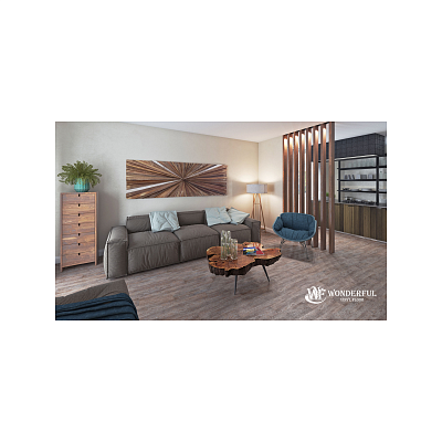 ������ ��� Wonderful Vinyl Floor Natural Relief DE4372-19 ��������� 1210*1