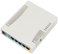 Wi-Fi ������� MikroTik 951Ui-2HnD