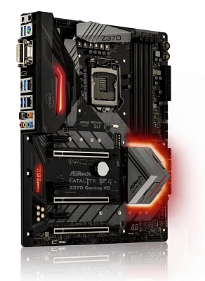 ����������� ����� ASRock Fatal1ty Z370 Gaming K6