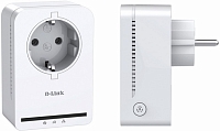 Powerline ������� D-Link DHP-P309AV