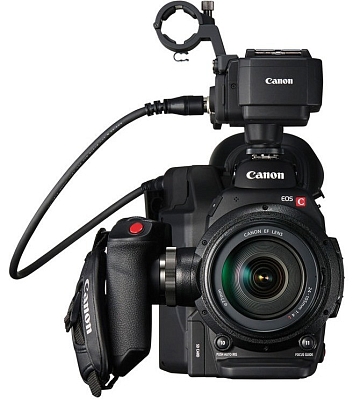 ����������� Canon EOS C300 Mark II