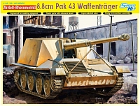 ������� ������ Dragon Ardelt-Rheinmetall 8.8cm Pak 43 Waffentrager (1:35)