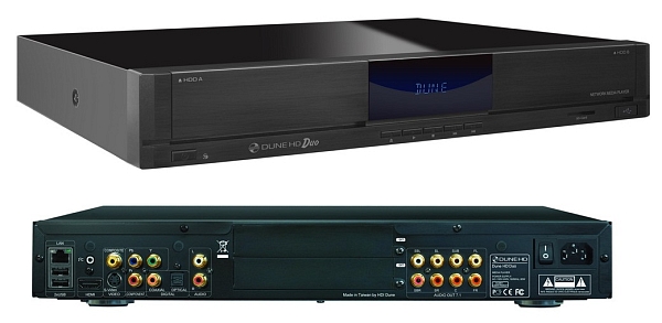 ���������� Dune HD Duo