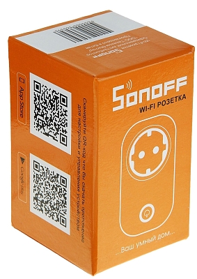 ����� ������� Sonoff Wi-Fi Smart Socket