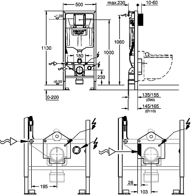 ����������� ��� ������� Grohe 39112001