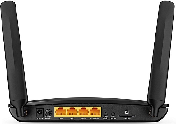 Wi-Fi ������� TP-LINK Archer MR400