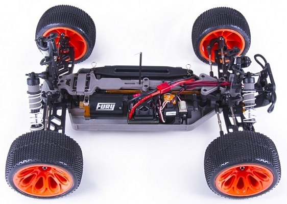 ���������������� ������ Pilotage Truggy One Pro EP 4WD 1:10