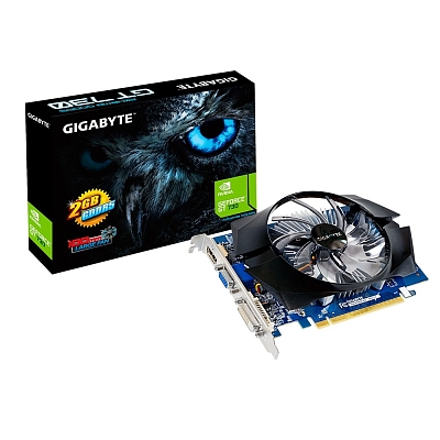 ���������� Gigabyte GeForce GT 730 GV-N730D5-2GI