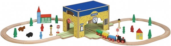 �������� / �������� ������ Balbi Railway WT-024