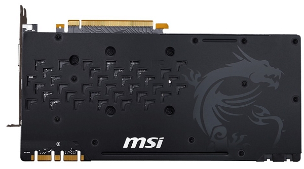 ���������� MSI GTX 1070 Gaming X 8G