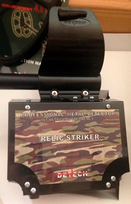 ��������������� DeTech Relic Striker