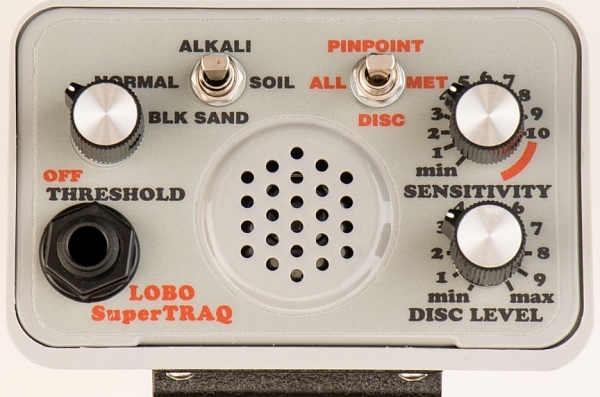 ��������������� Tesoro Lobo Super Traq