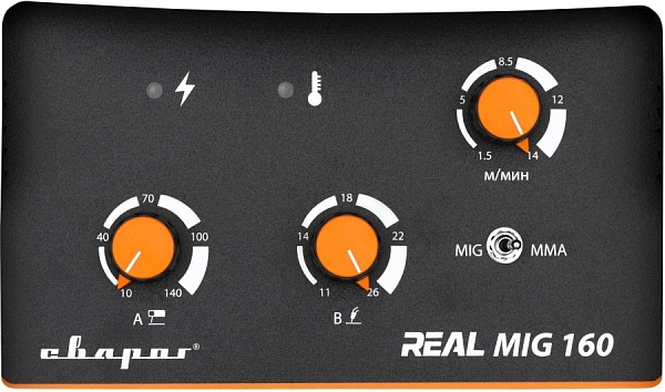 ��������� ������� Svarog REAL MIG 160 (N24001)