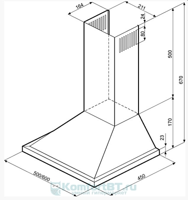 ������� Krona Bella 500