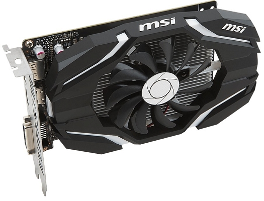 ���������� MSI GTX 1050 2G OC
