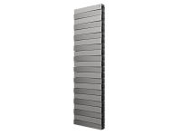 �������� Royal Thermo PianoForte Tower Silver Satin - 22 ����.