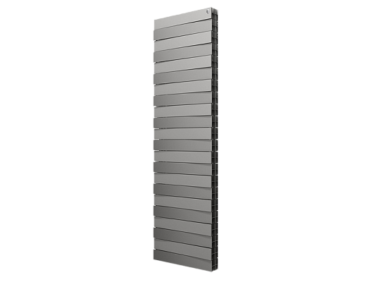 �������� Royal Thermo PianoForte Tower Silver Satin - 22 ����.