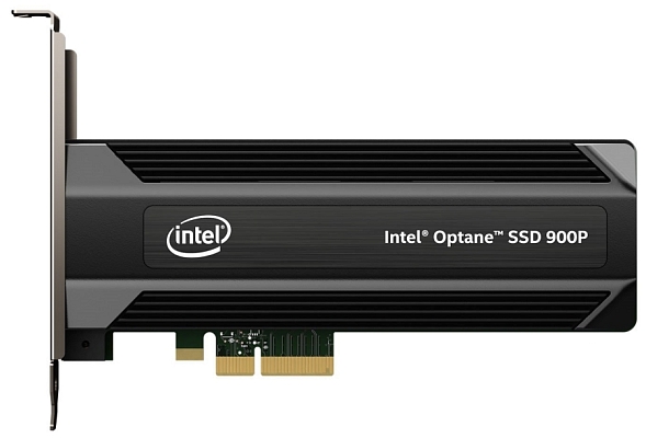 SSD ���������� Intel Optane 900P PCIe [SSDPED1D480GASX]