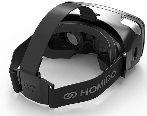 ���� ����������� ���������� Homido V2