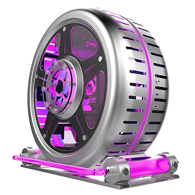 ������ (��������� ����) Gamemax Hot Wheel